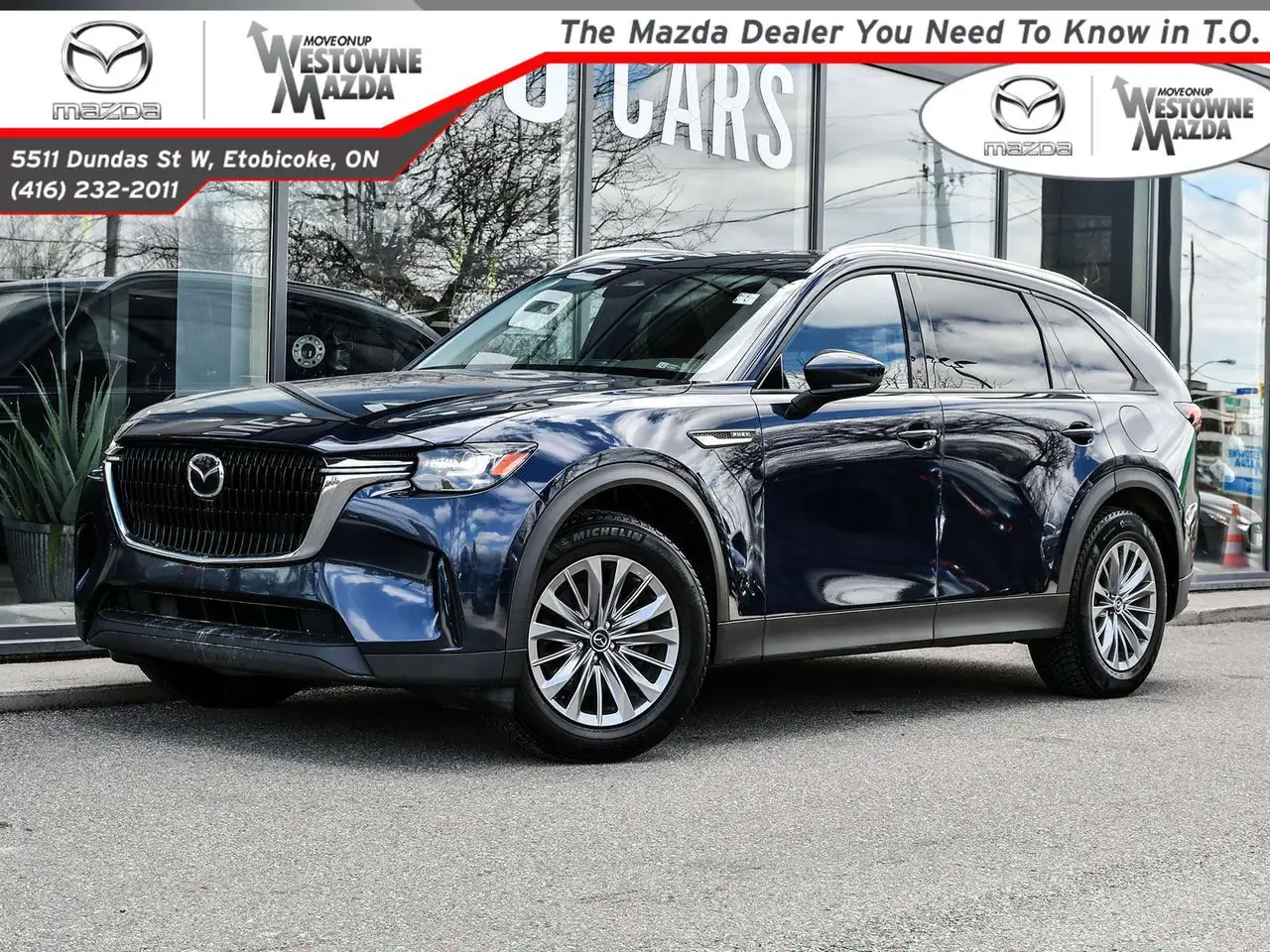 2024 Mazda CX-90