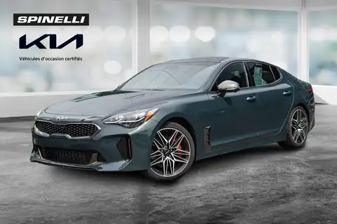 Kia Stinger