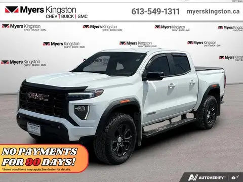 GMC Canyon