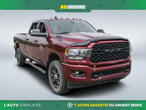 RAM 2500 Big Horn