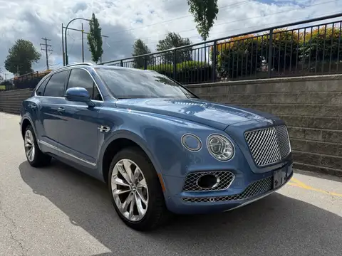 Bentley Bentayga