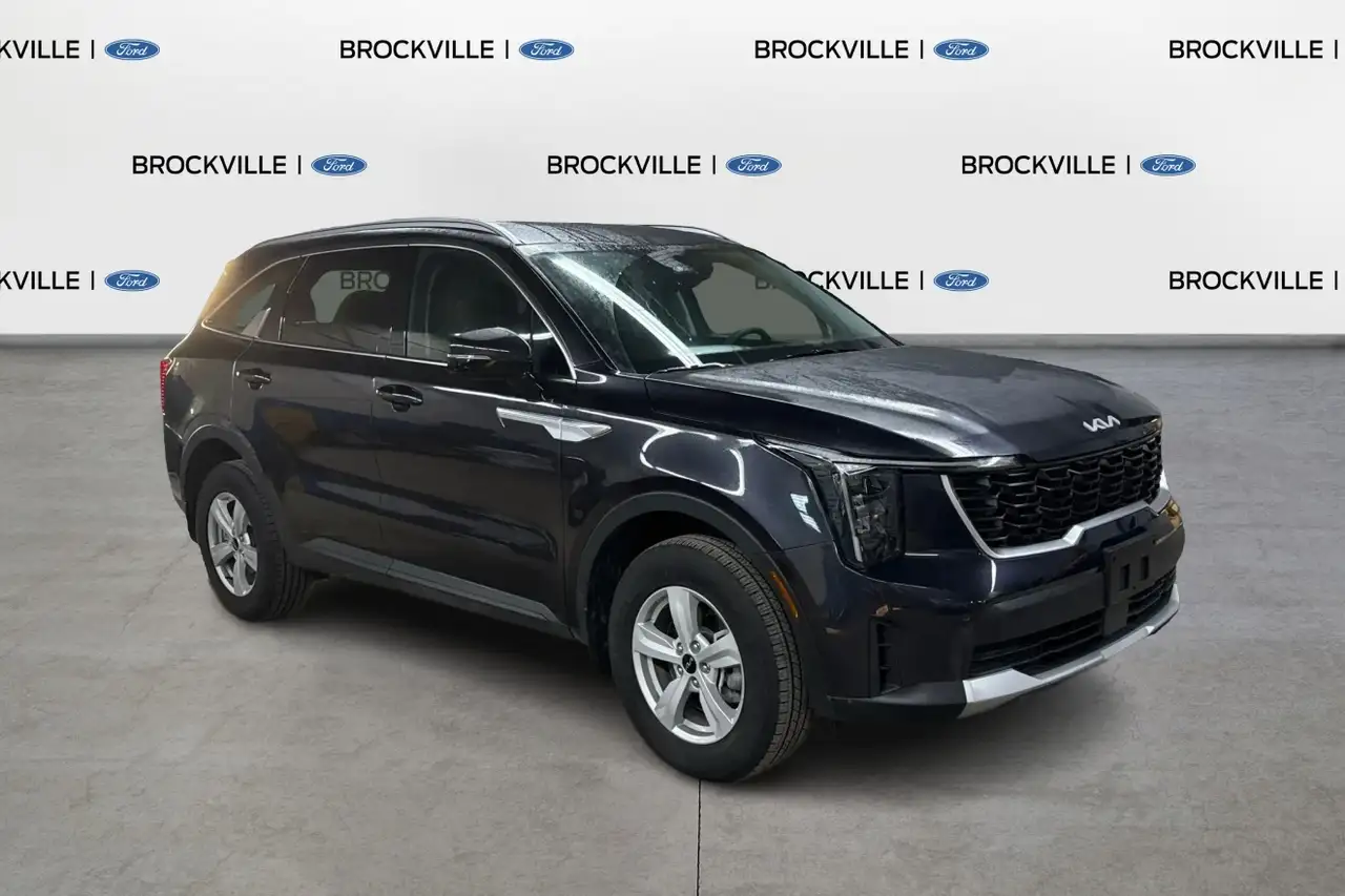 2025 Kia Sorento