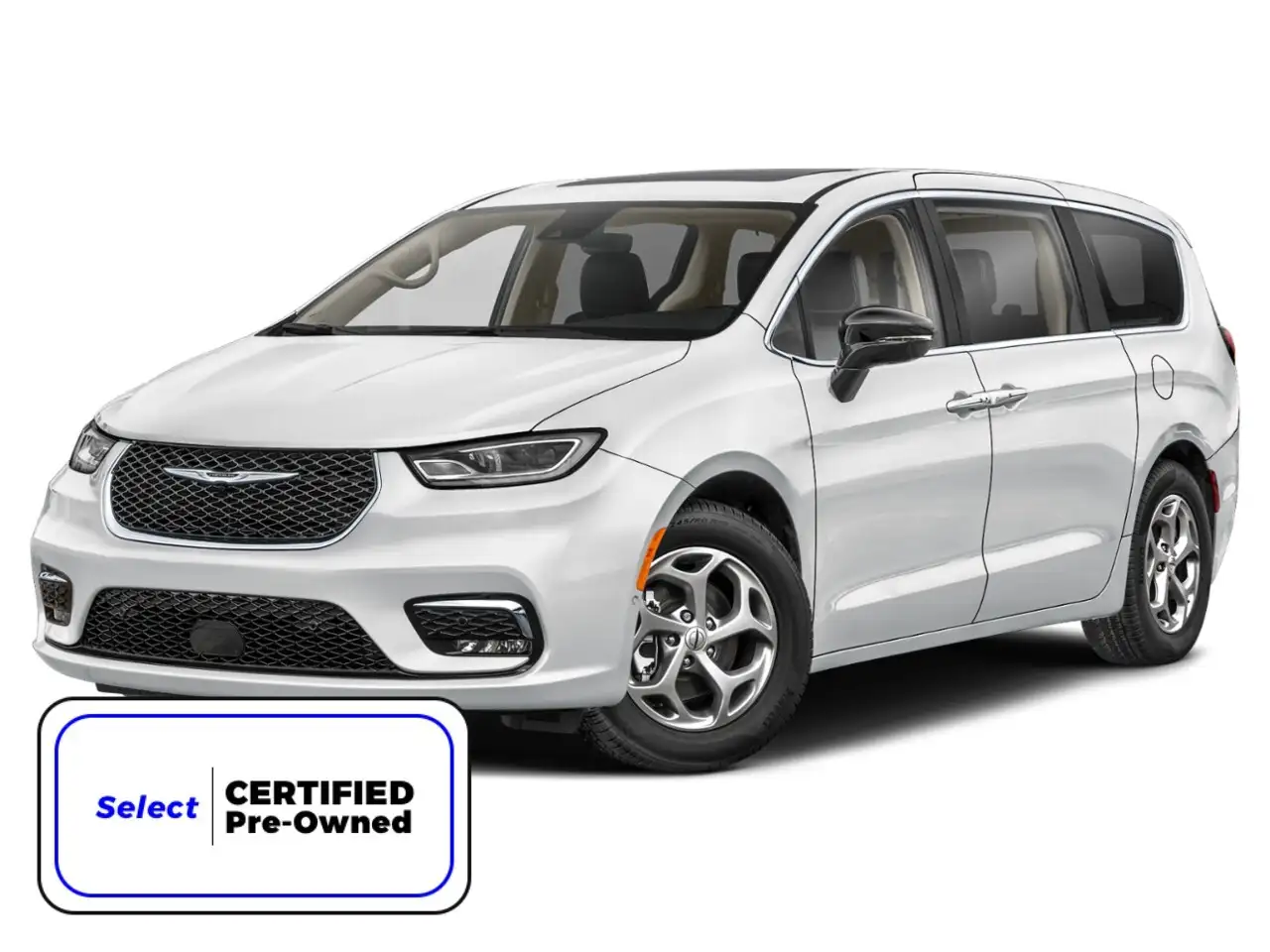2025 Chrysler Pacifica