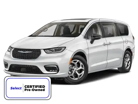Chrysler Pacifica