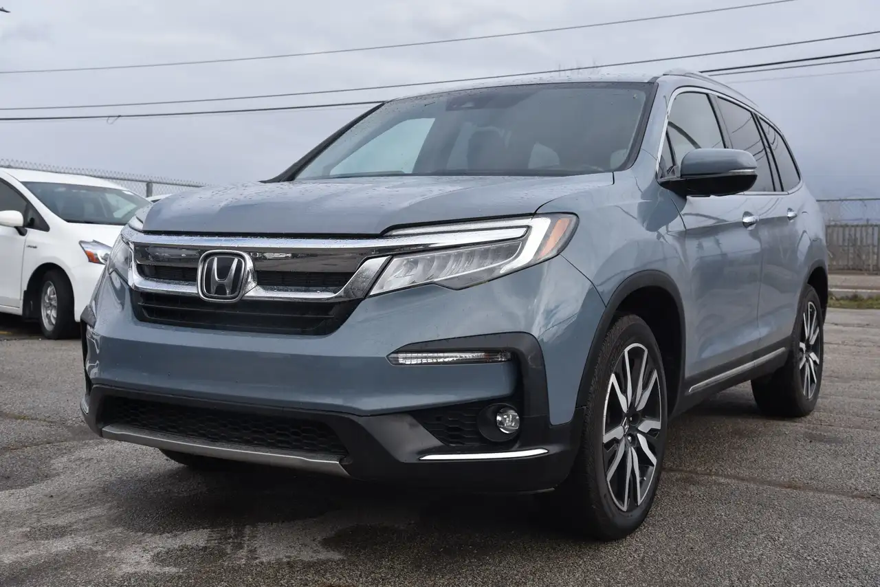 2022 Honda Pilot