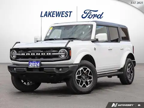 Ford Bronco