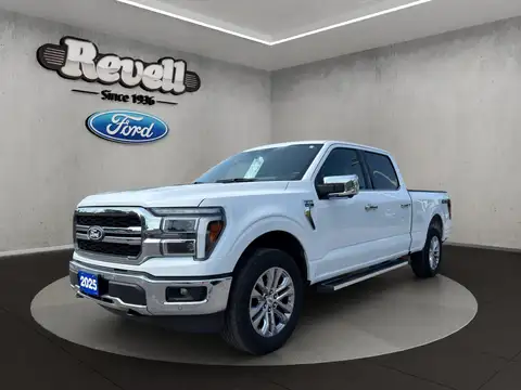 Ford F-150 Lariat