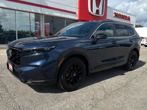 Honda CR-V EX-L