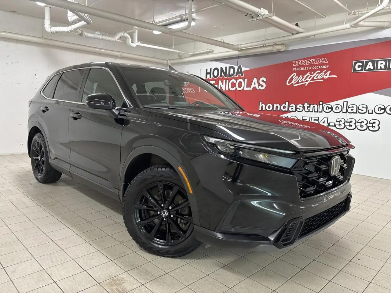 2024 Honda CR-V EX-L