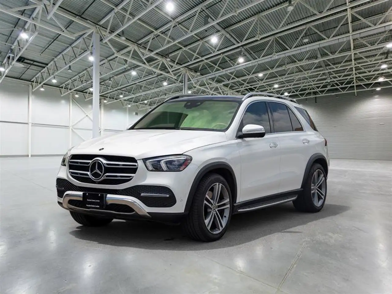 2022 Mercedes-Benz GLE 450