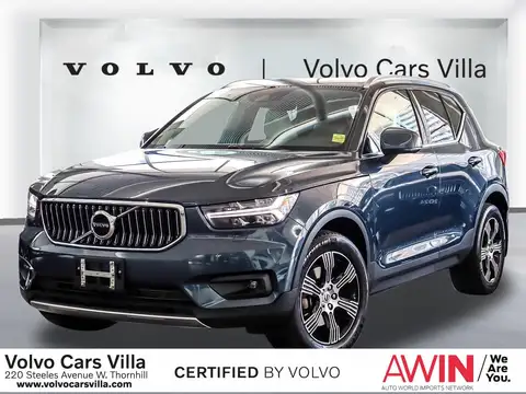 Volvo XC40 Inscription