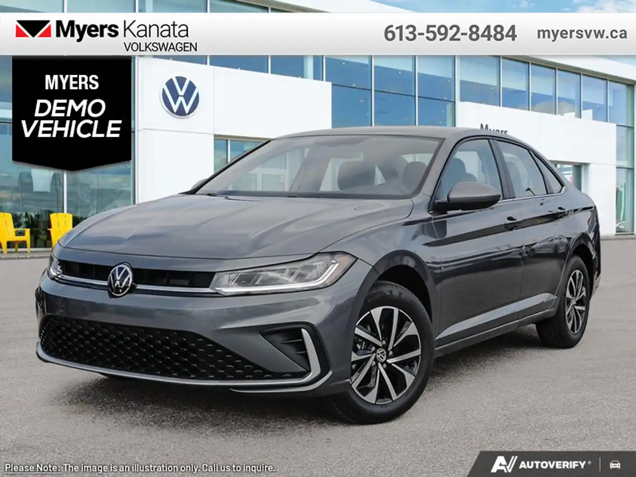 2026 Volkswagen Jetta