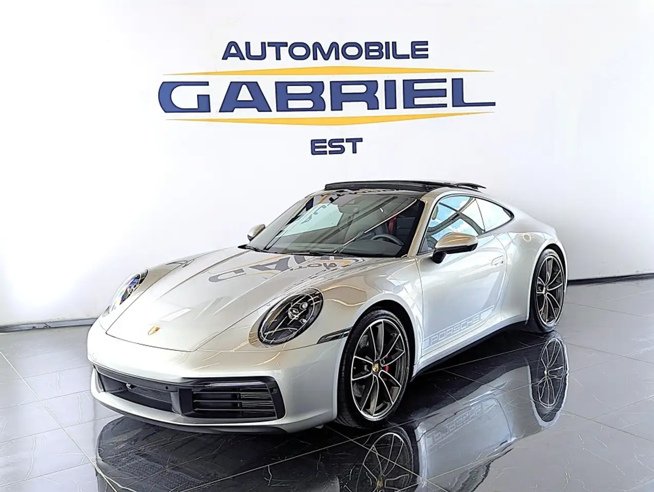 2024 Porsche 911 Carrera S