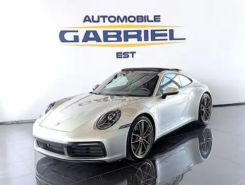 Porsche 911 Carrera S