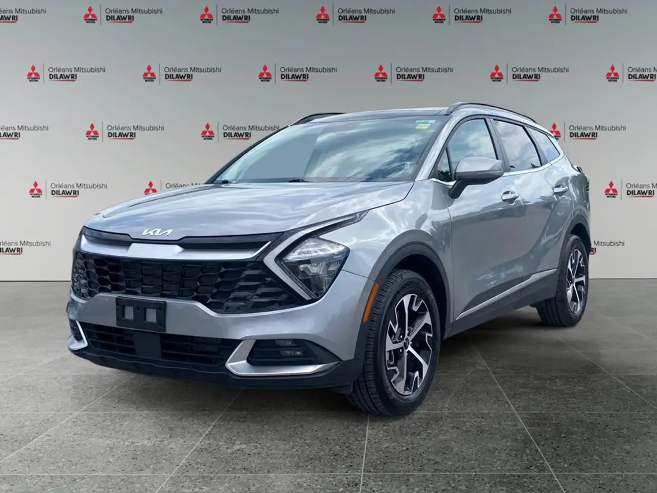 2024 Kia Sportage