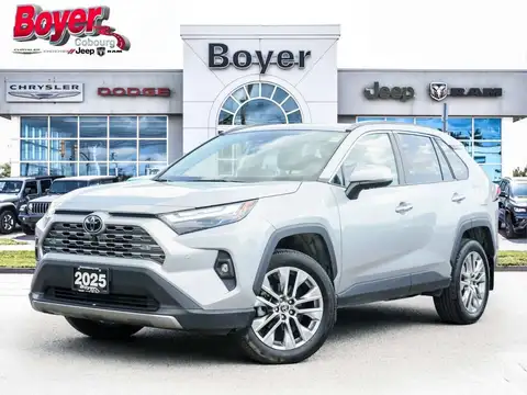 Toyota RAV4 Limited