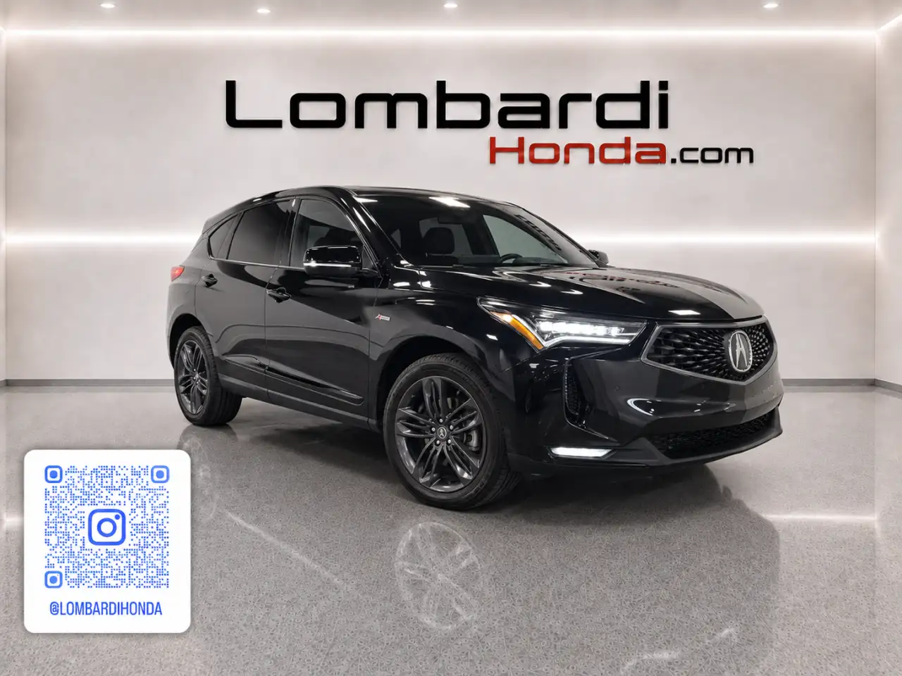 2024 Acura RDX A-Spec