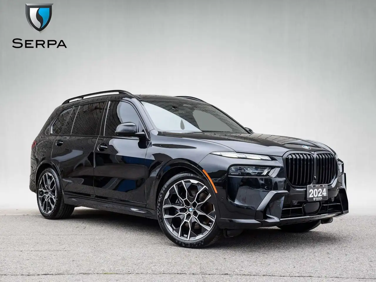 2024 BMW X7