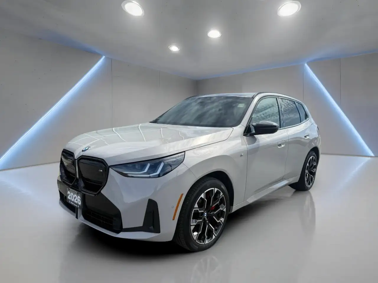 2026 BMW X3 M50