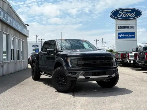 Ford F-150 Raptor