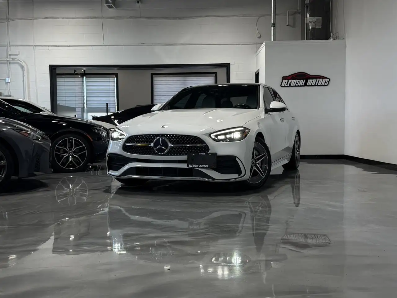 2023 Mercedes-Benz C-Class 300