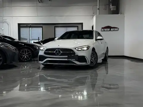 Mercedes-Benz C-Class 300