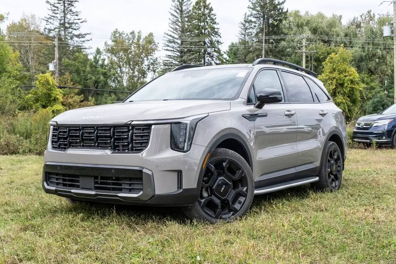 2024 Kia Sorento