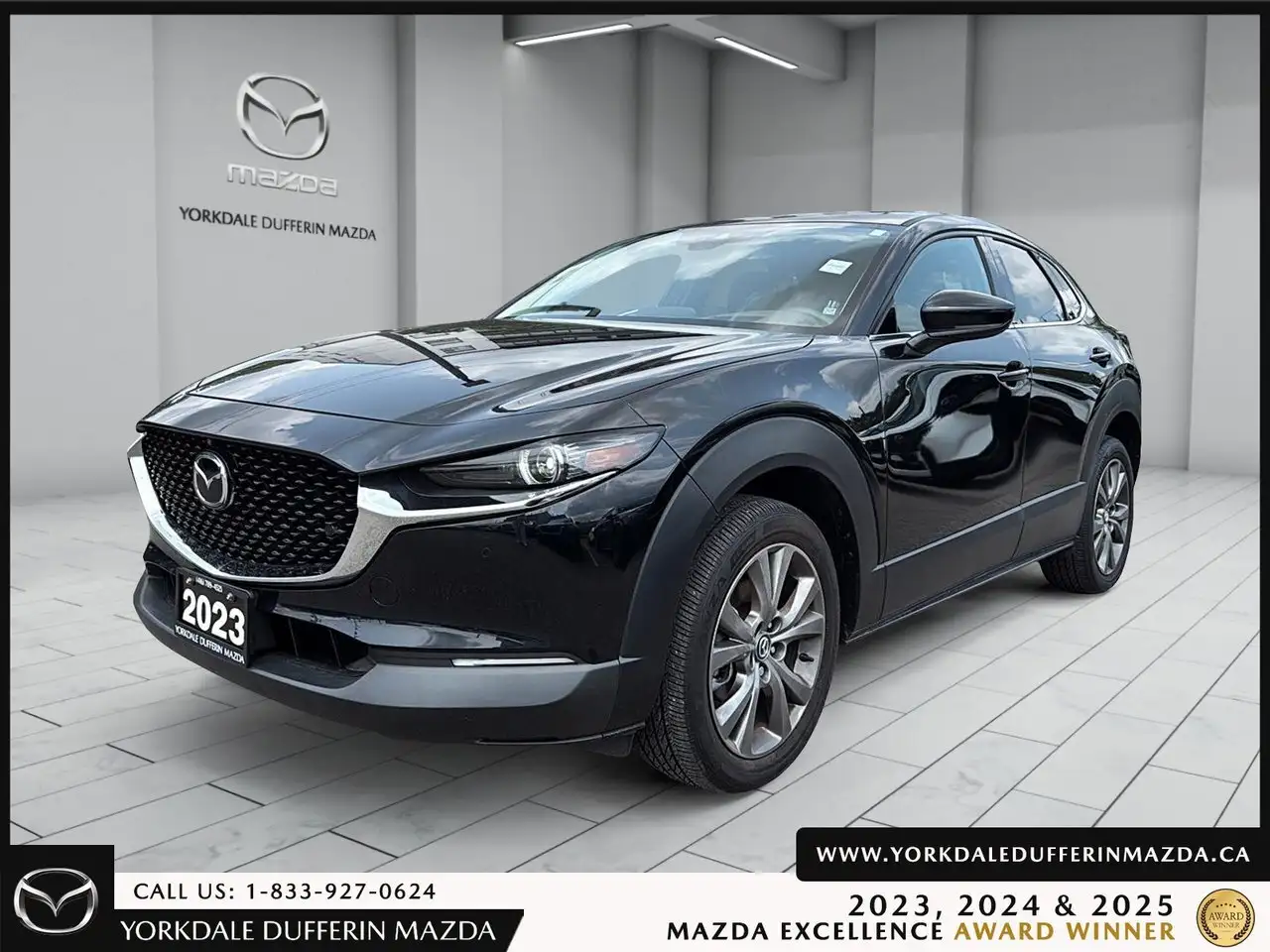 2023 Mazda CX-30