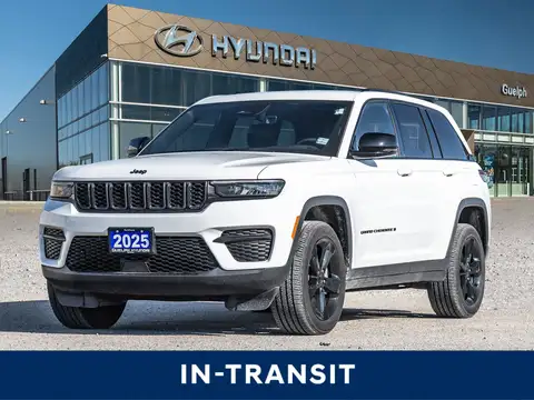 Jeep Grand Cherokee Altitude