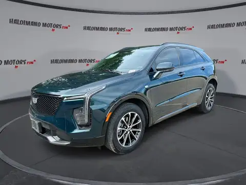 Cadillac XT4 Sport