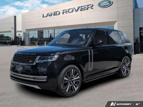 Land Rover Range Rover SE P530