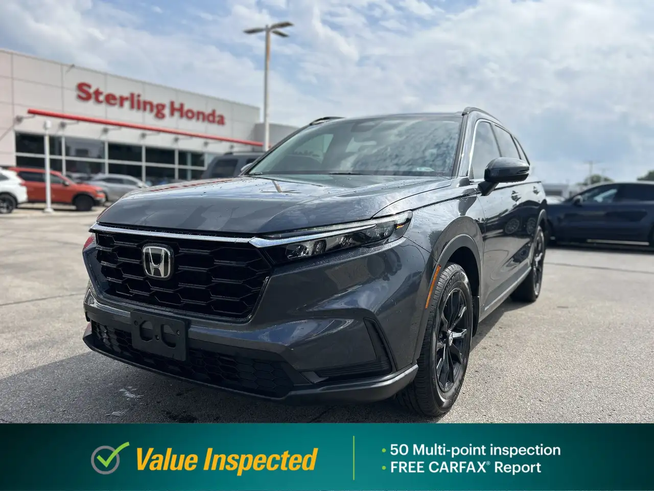 2024 Honda CR-V Sport
