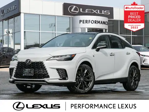 Lexus RX 350 F Sport 2