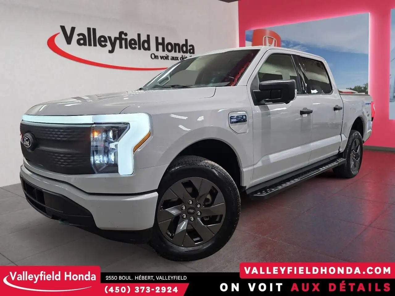 2024 Ford F-150 Lightning