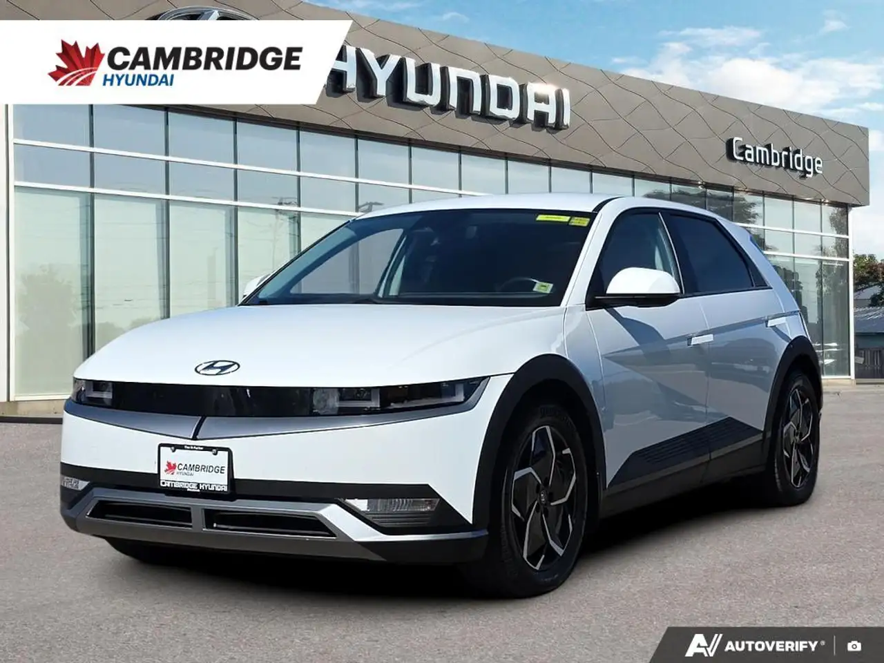 2022 Hyundai Ioniq 5