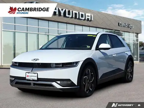 Hyundai Ioniq 5