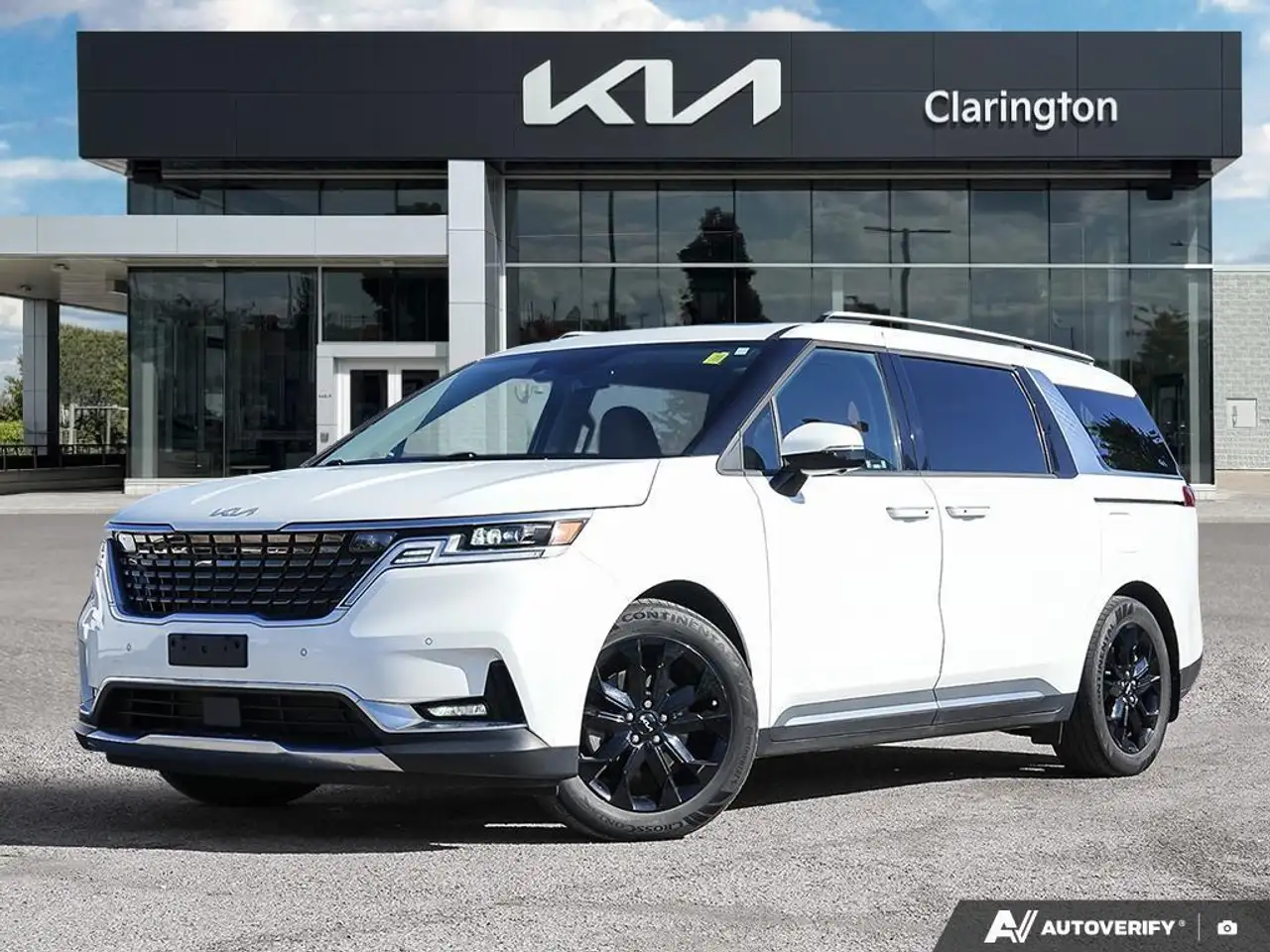 2022 Kia Carnival