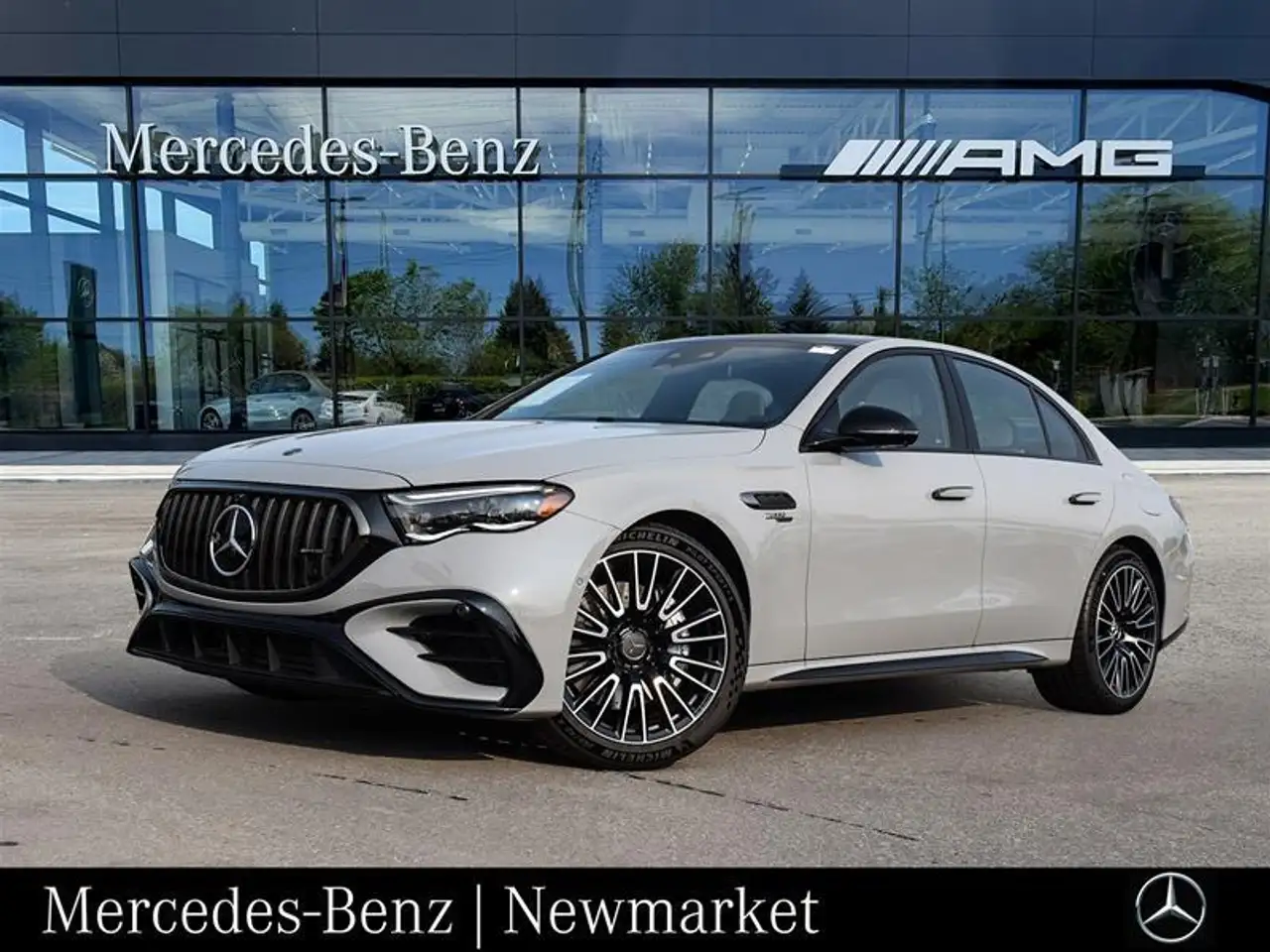 2026 Mercedes-Benz E-Class