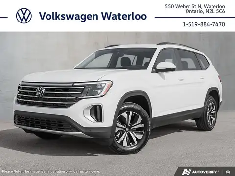 Volkswagen Atlas