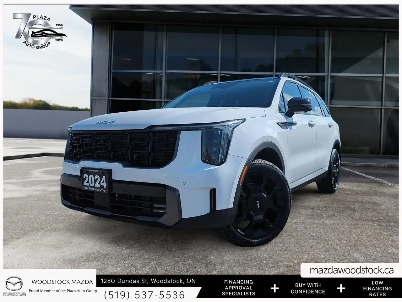 2024 Kia Sorento