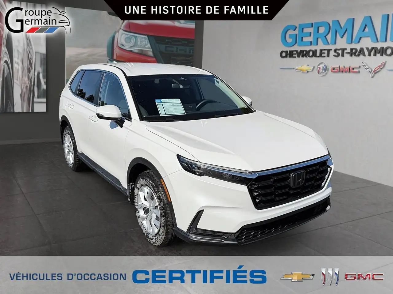 2025 Honda CR-V LX