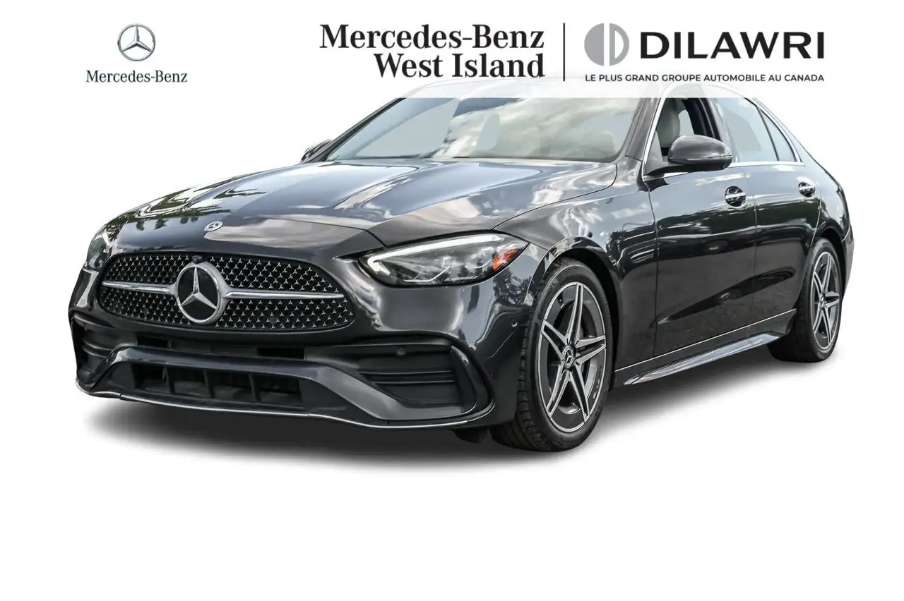 2023 Mercedes-Benz C-Class