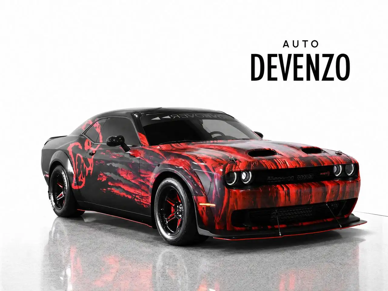 2022 Dodge Challenger