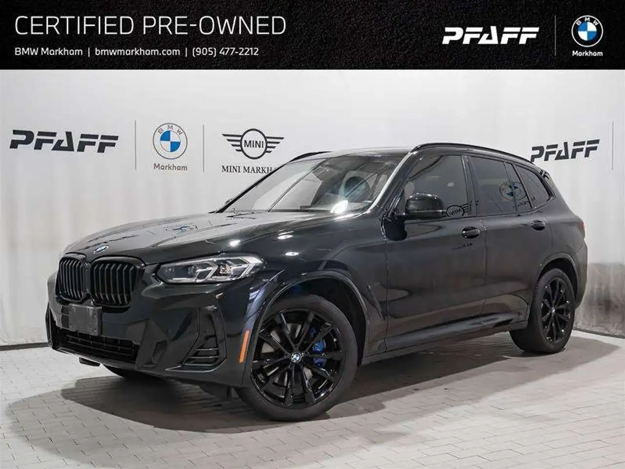 2023 BMW X3 30i