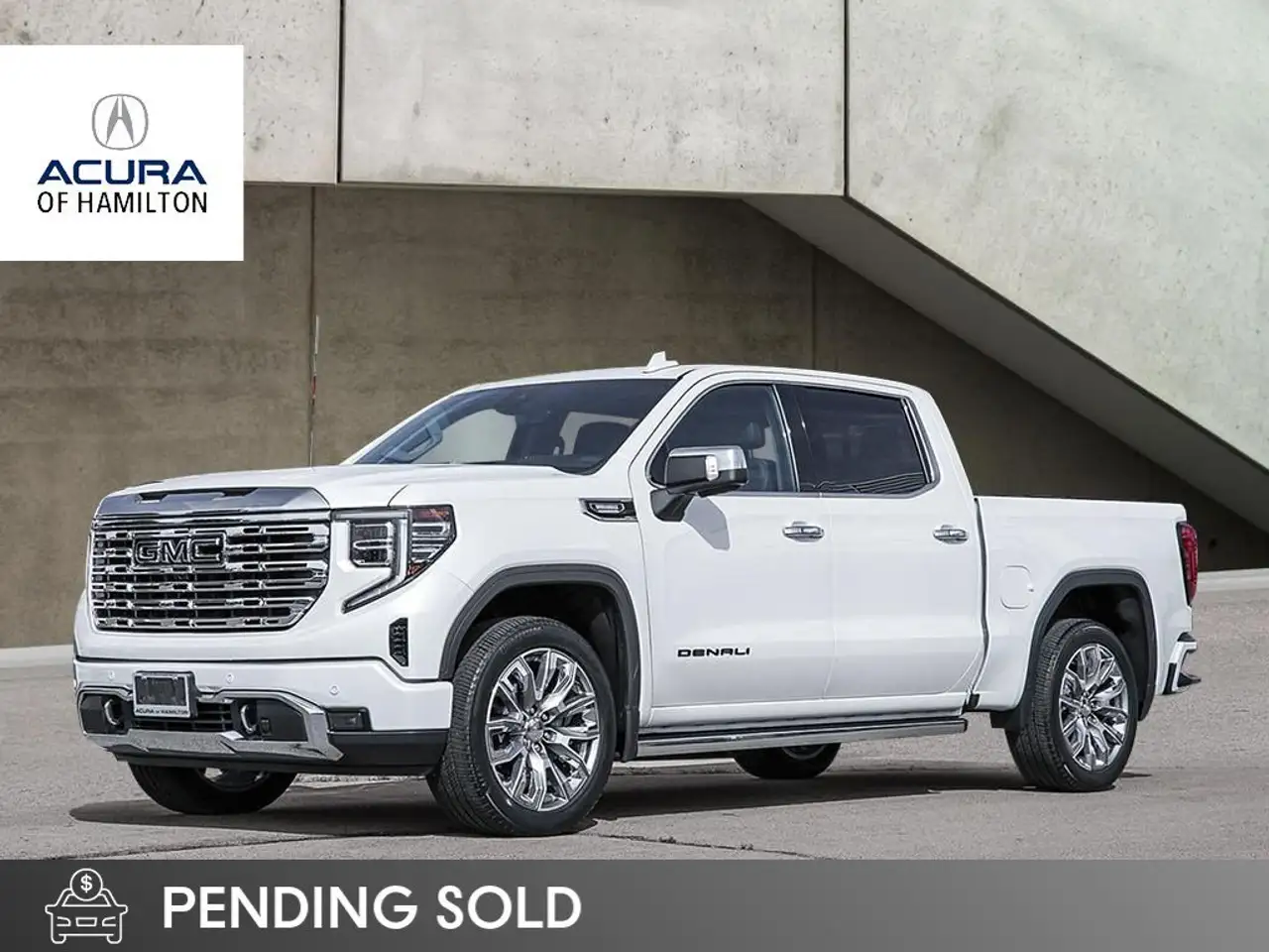 2024 GMC Sierra 1500 Denali