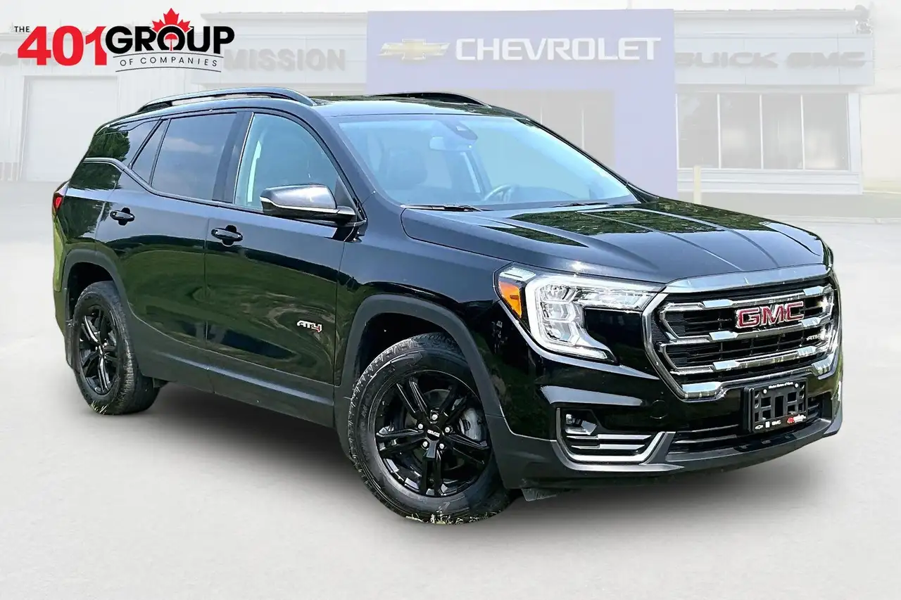 2024 GMC Terrain