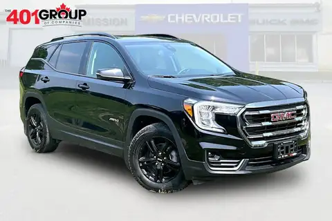 GMC Terrain