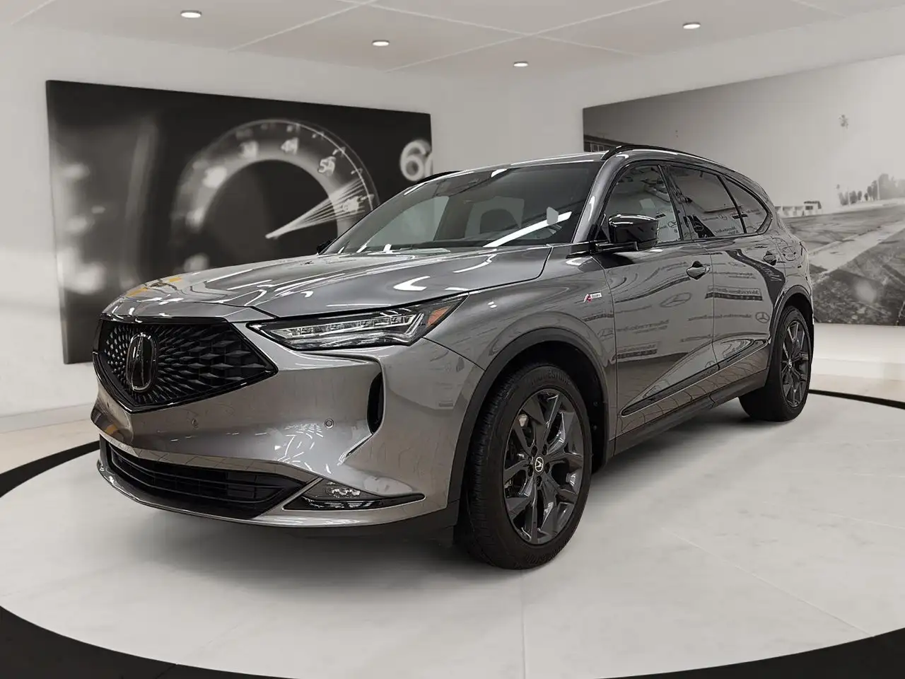 2024 Acura MDX A-Spec