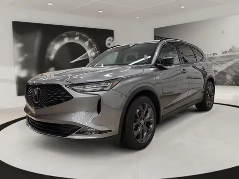 Acura MDX A-Spec