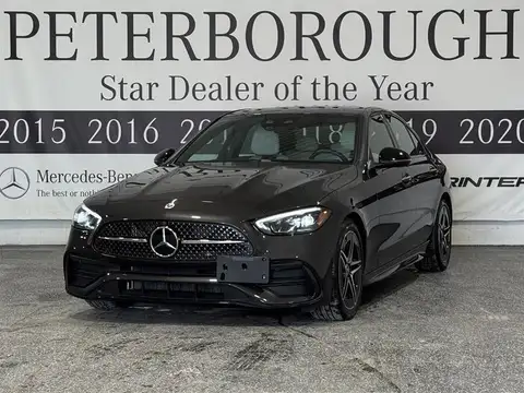 Mercedes-Benz C-Class 300